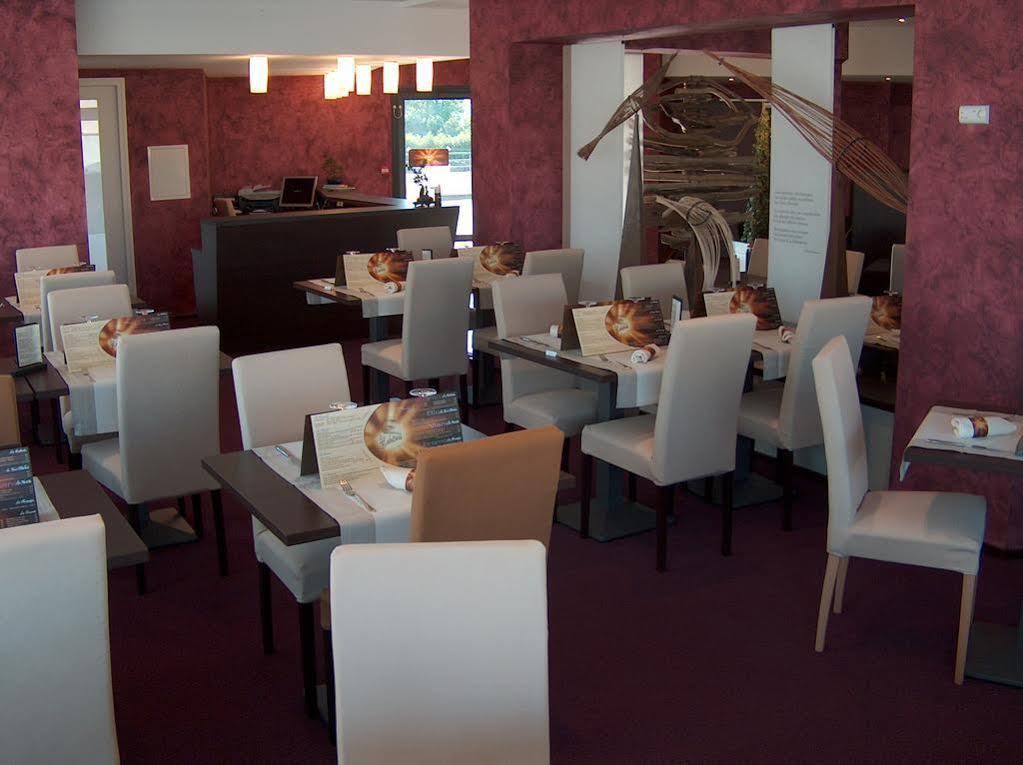 Hotel De Loire et Restaurant Les Bateliers Trélazé Buitenkant foto